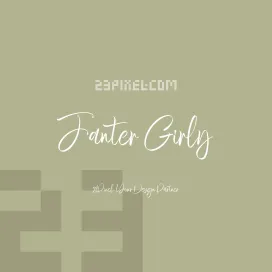 Fanter Girly